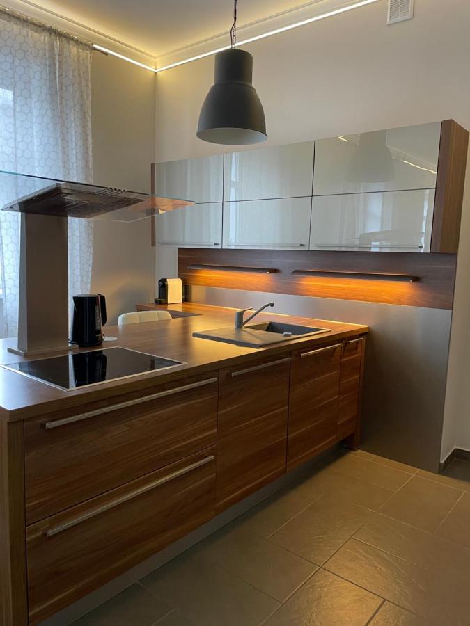 Apartament Bankowy オレツコ エクステリア 写真