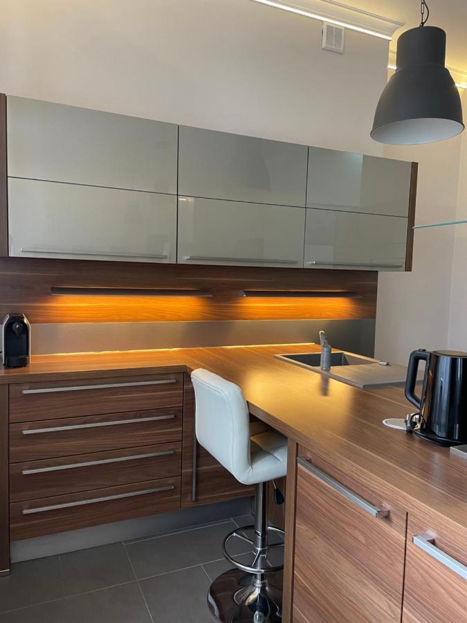 Apartament Bankowy オレツコ エクステリア 写真