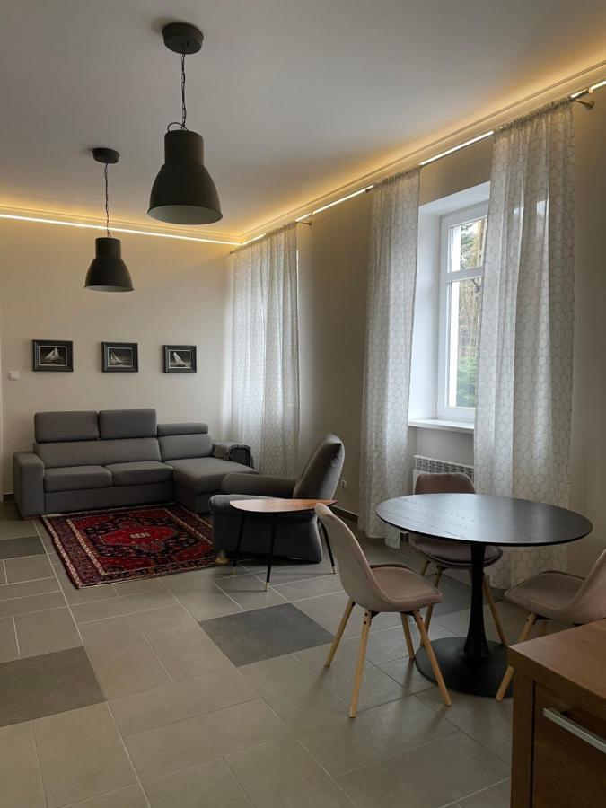 Apartament Bankowy オレツコ エクステリア 写真