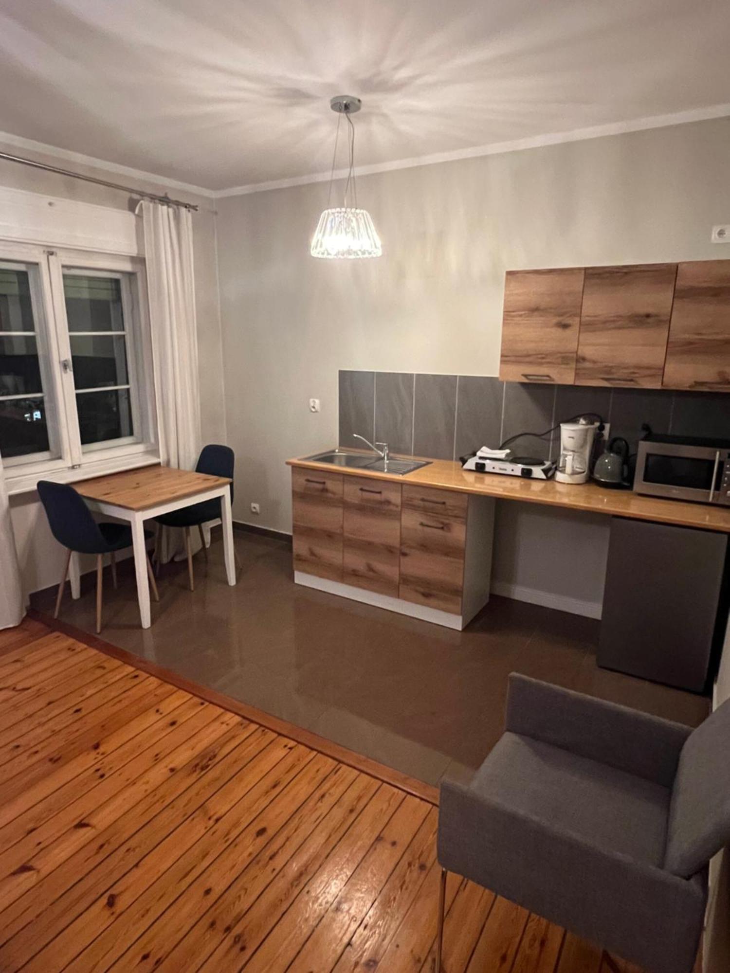 Apartament Bankowy オレツコ エクステリア 写真