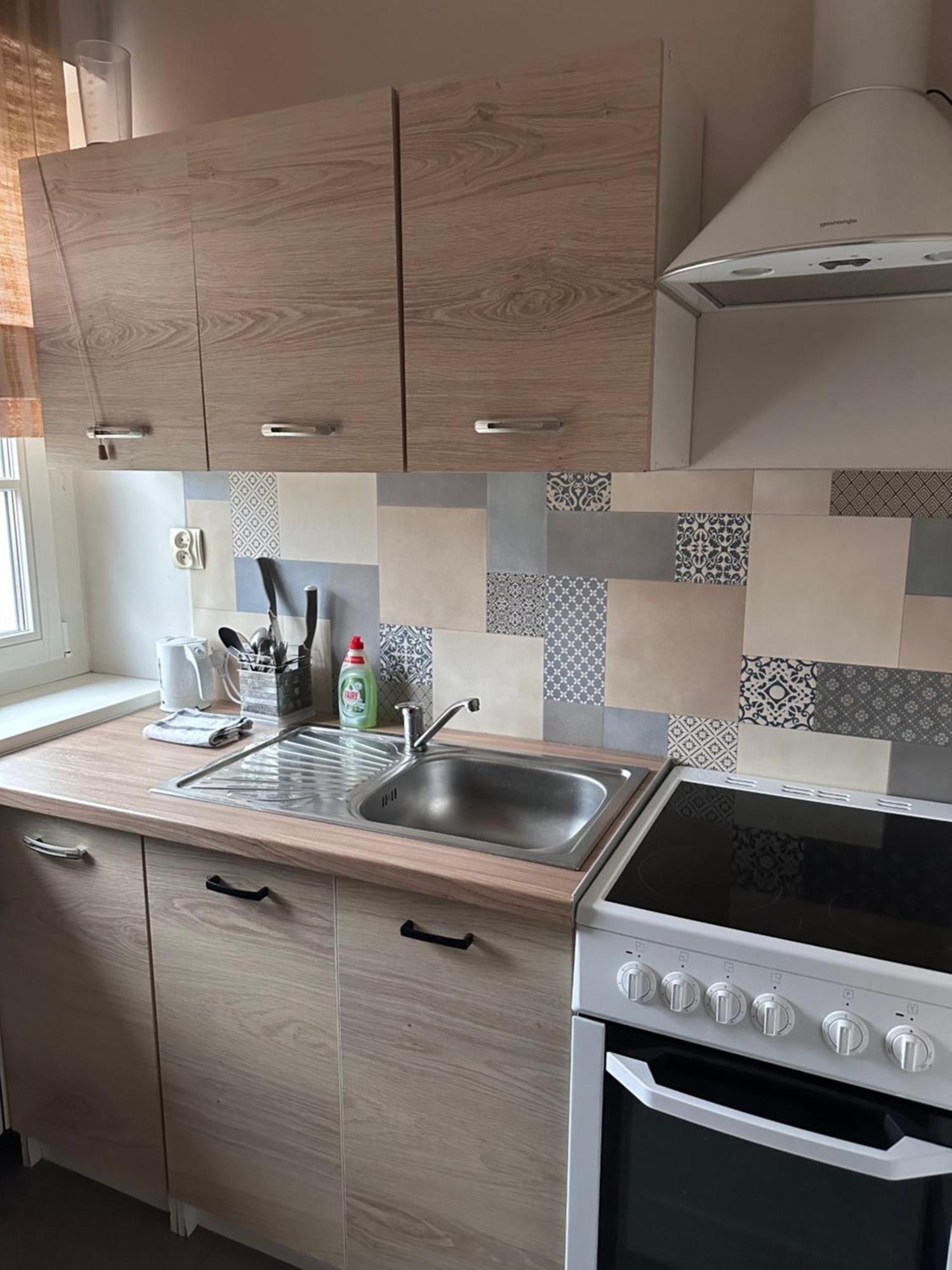 Apartament Bankowy オレツコ エクステリア 写真