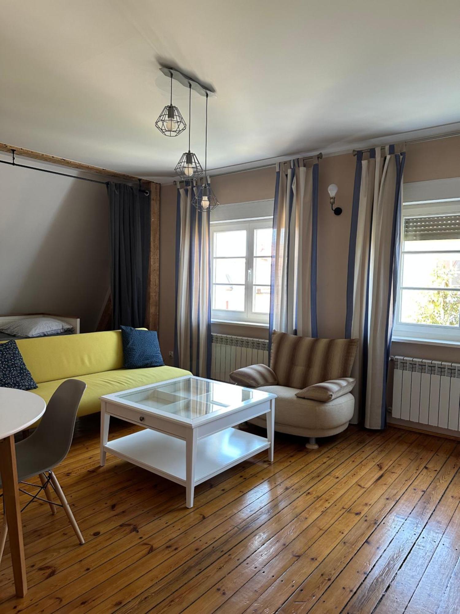 Apartament Bankowy オレツコ エクステリア 写真