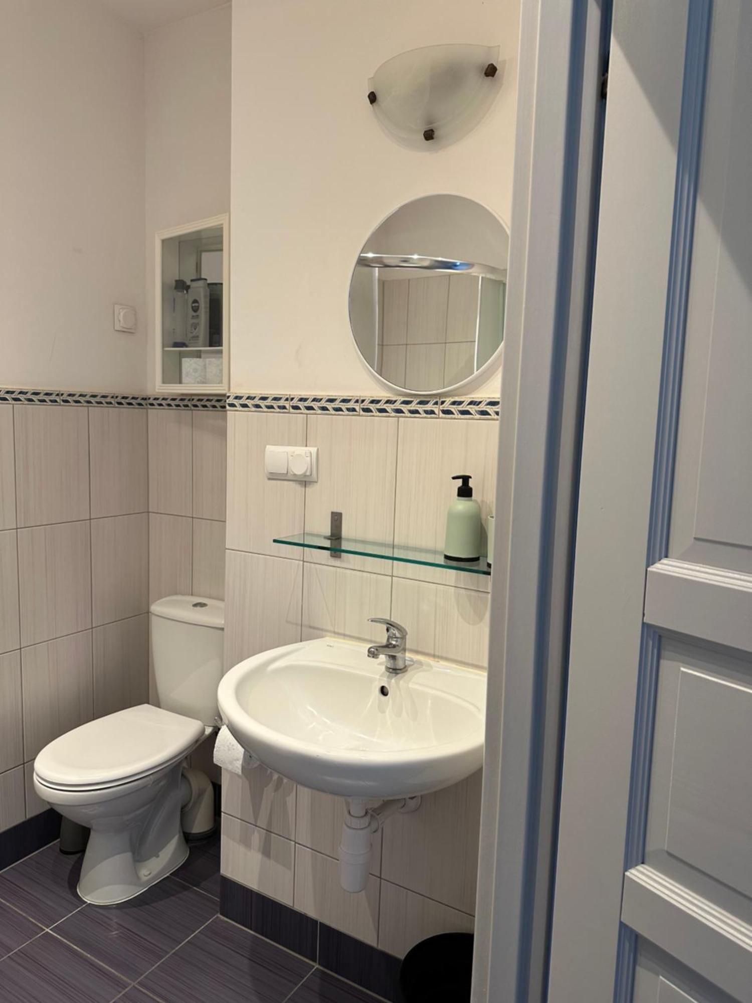 Apartament Bankowy オレツコ エクステリア 写真