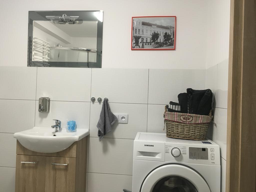 Apartament Bankowy オレツコ エクステリア 写真