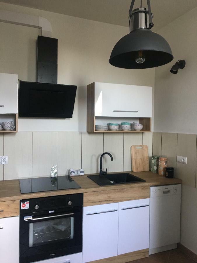 Apartament Bankowy オレツコ エクステリア 写真